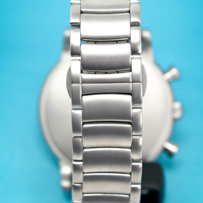 Emporio Armani Men's Luigi Chronograph Steel Watch - AR11324 - Image 5